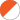 NARANJA / BLANCO