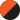 NARANJA / NEGRO