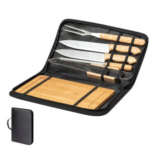 Set Barbacoa Craxton