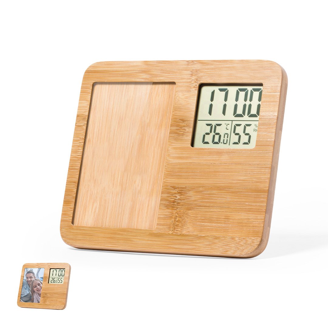 Portafotos Estación Meteorológica Krent