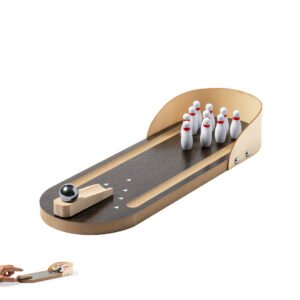 Minijuego Bolos Strike