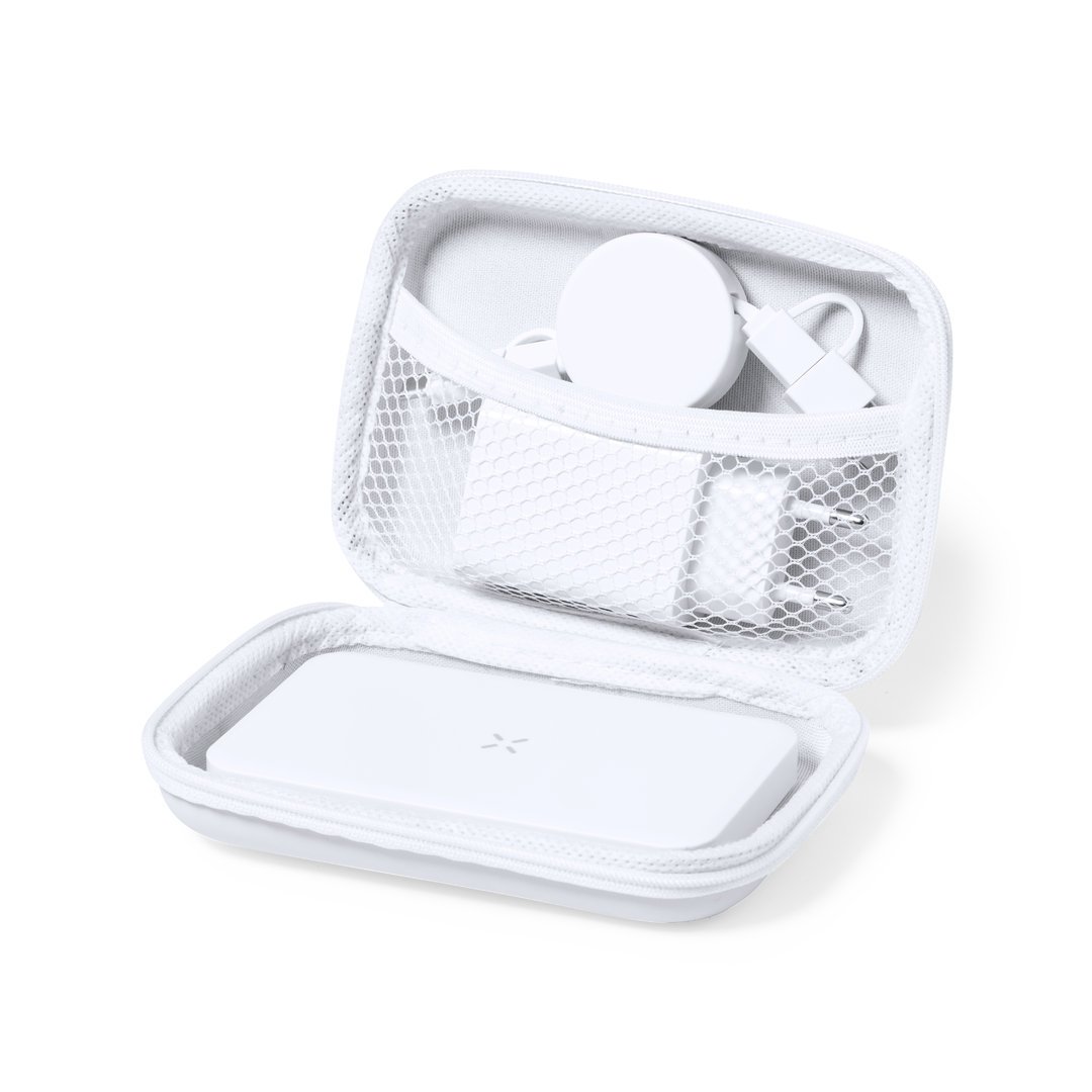 Set Power Bank Cody - Imagen 3