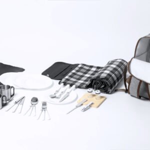 Mochila Nevera Picnic Seyman - Imagen 9