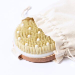 Cepillo Exfoliante Masajeador Ruck - Imagen 6