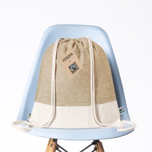 Mochila Ferdin Fairtrade - Imagen 4