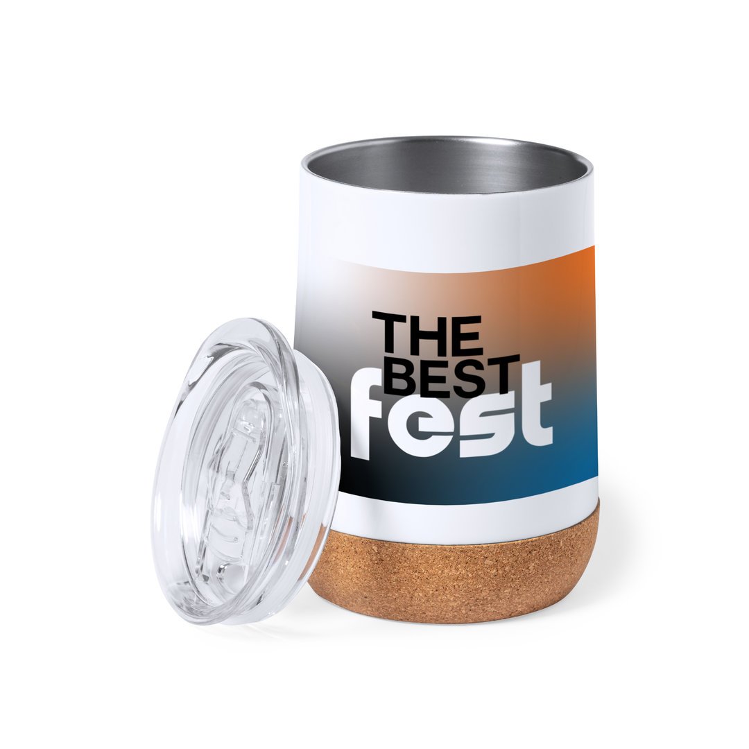 Vaso Térmico Sublimación Barker - Imagen 2