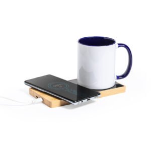 Calentador Tazas Cargador Nodens - Imagen 4