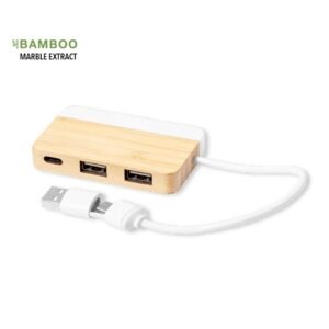 Puerto USB Layais