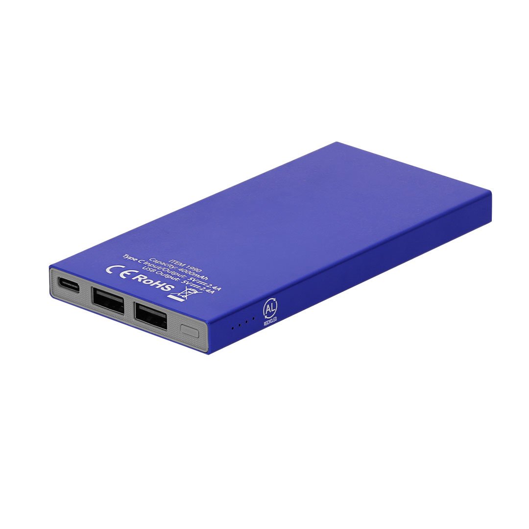 Power Bank Ginval - Imagen 3