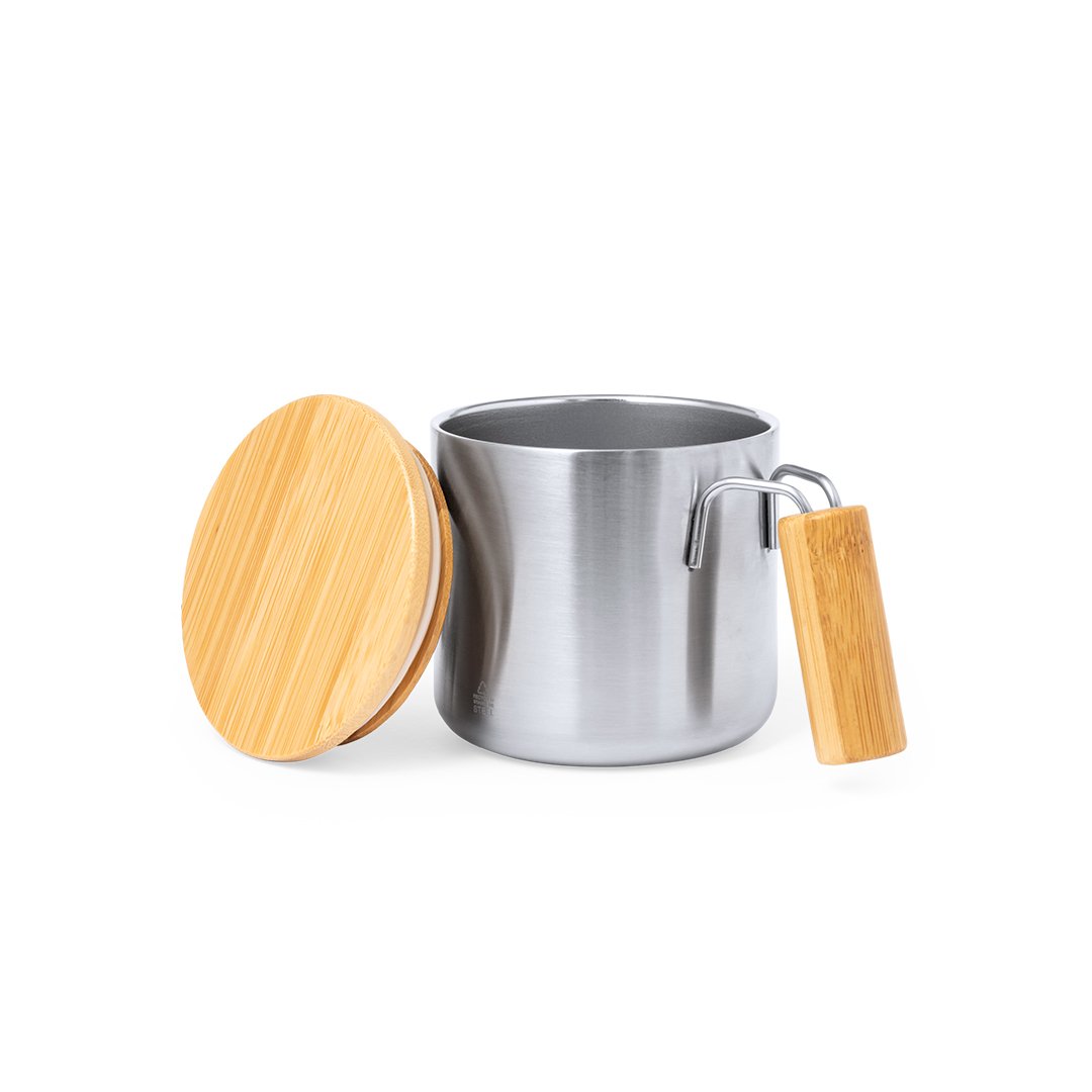 Taza Térmica Claire - Imagen 2