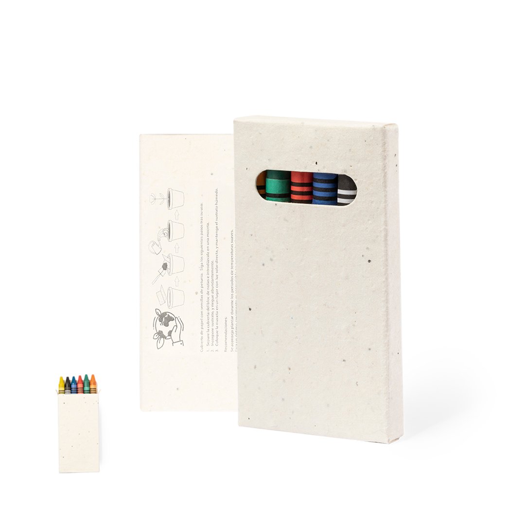 Caja Ceras Semillas Fyser