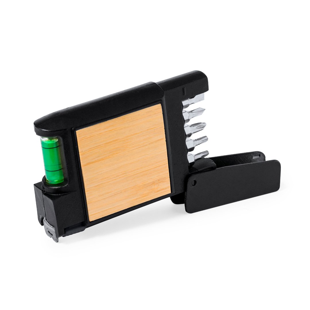 Flexómetro Multiherramienta Eliza 3m - Imagen 4