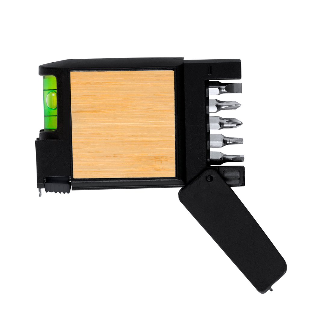 Flexómetro Multiherramienta Eliza 3m - Imagen 2