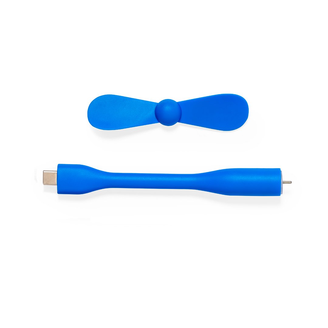 Ventilador Irvinton - Imagen 2