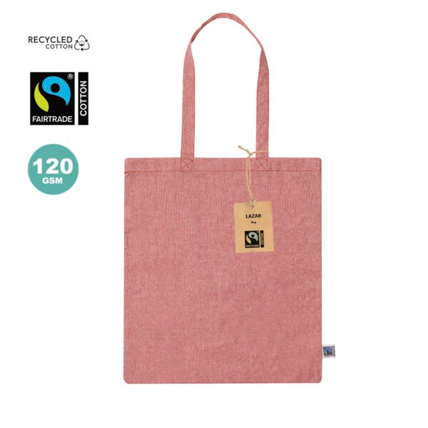 Bolsa Lazar Fairtrade