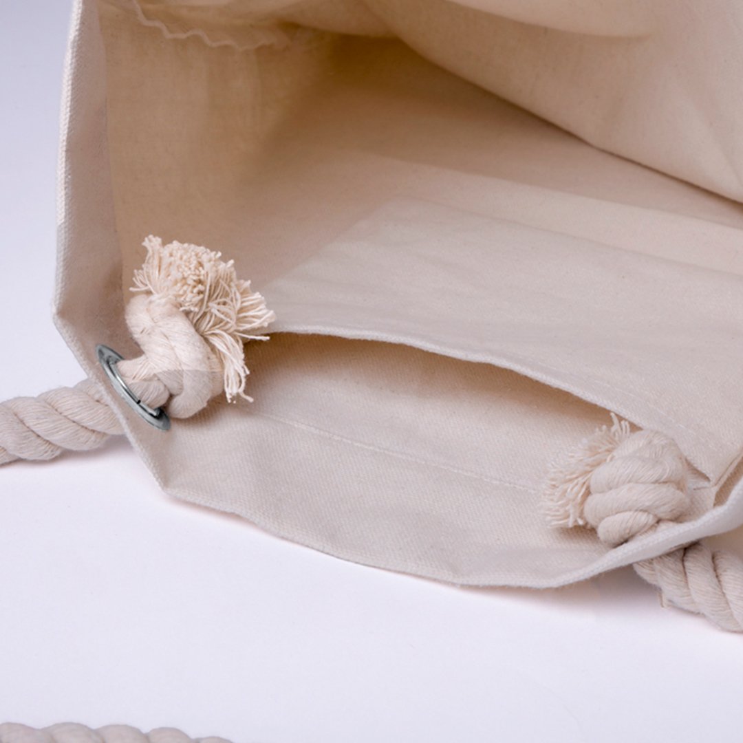 Bolsa Hexa Fairtrade - Imagen 5