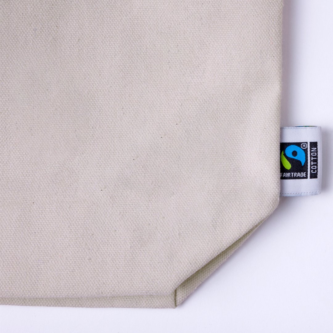 Bolsa Hexa Fairtrade - Imagen 4