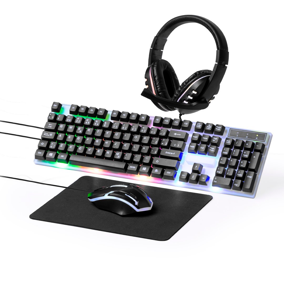 Set Gamer Thrym - Imagen 2