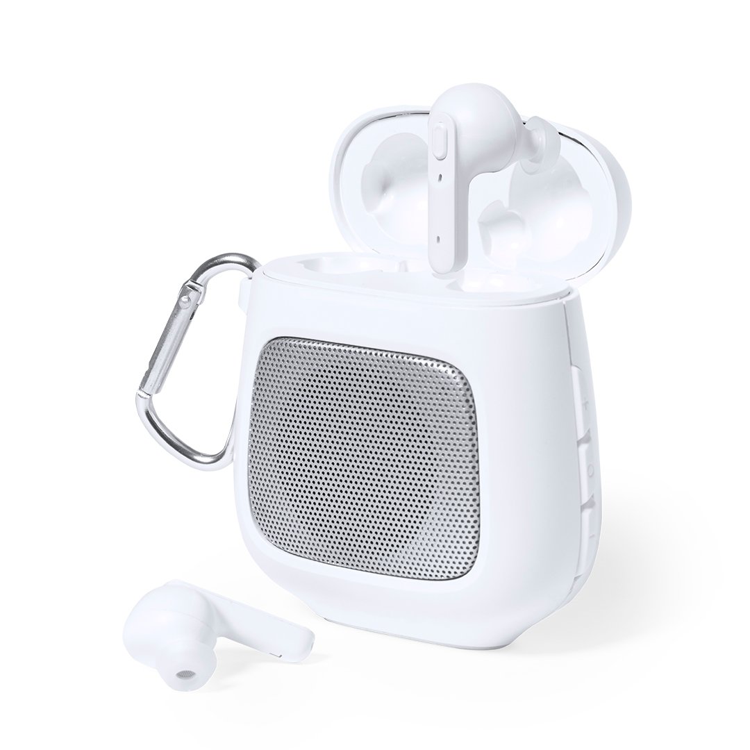 Auriculares Altavoz Boxy - Imagen 2