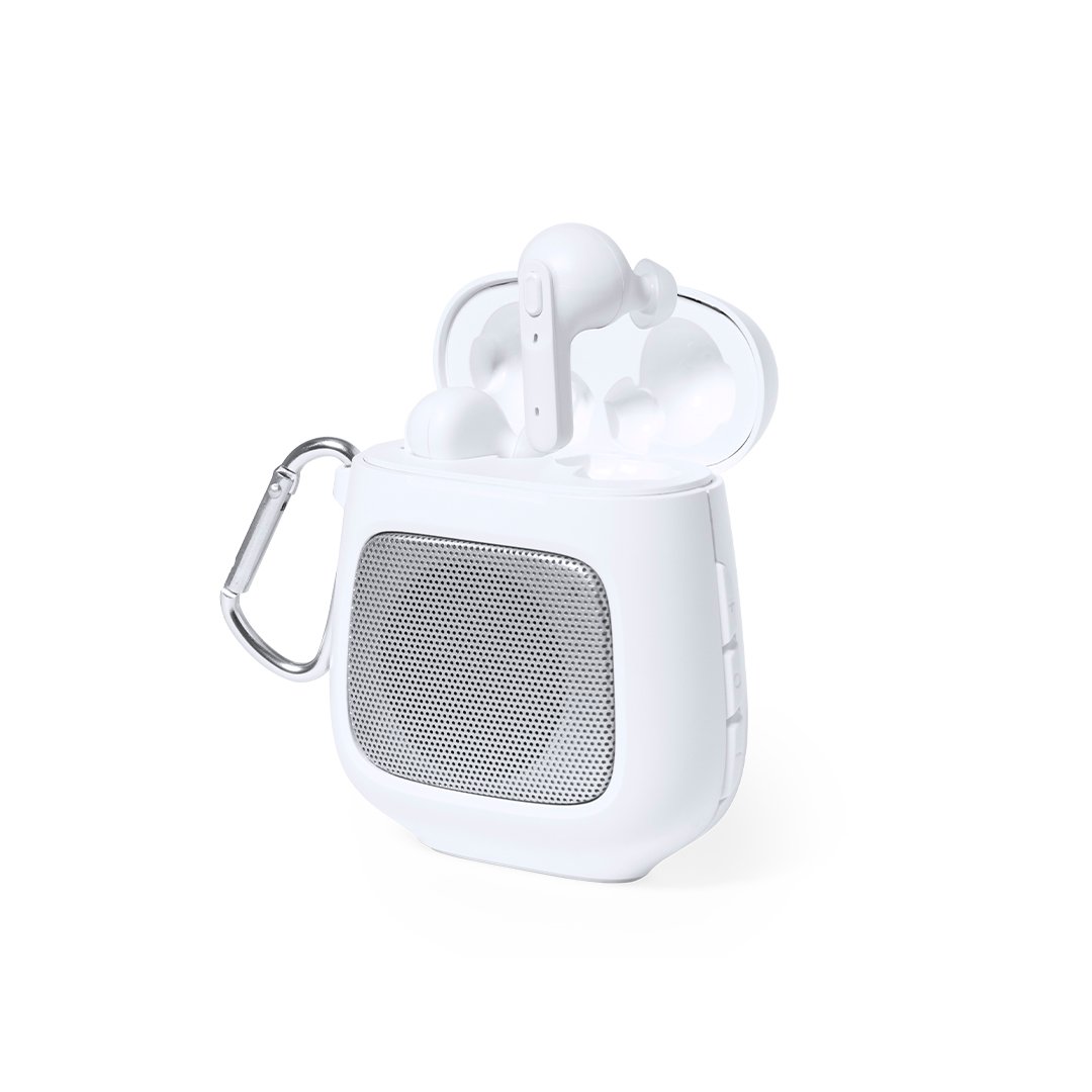 Auriculares Altavoz Boxy
