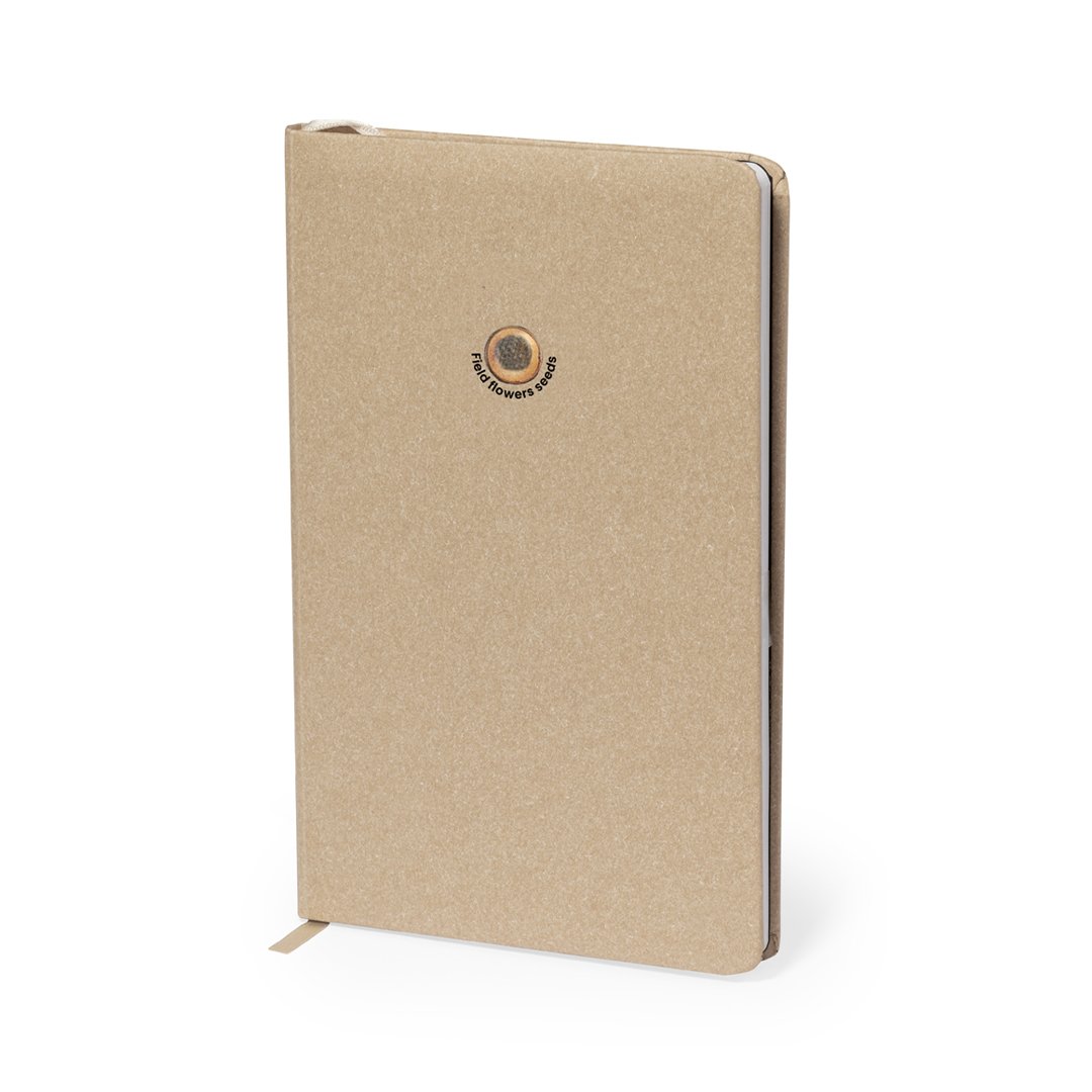 Bloc Notas Semillas Baupres - Imagen 2