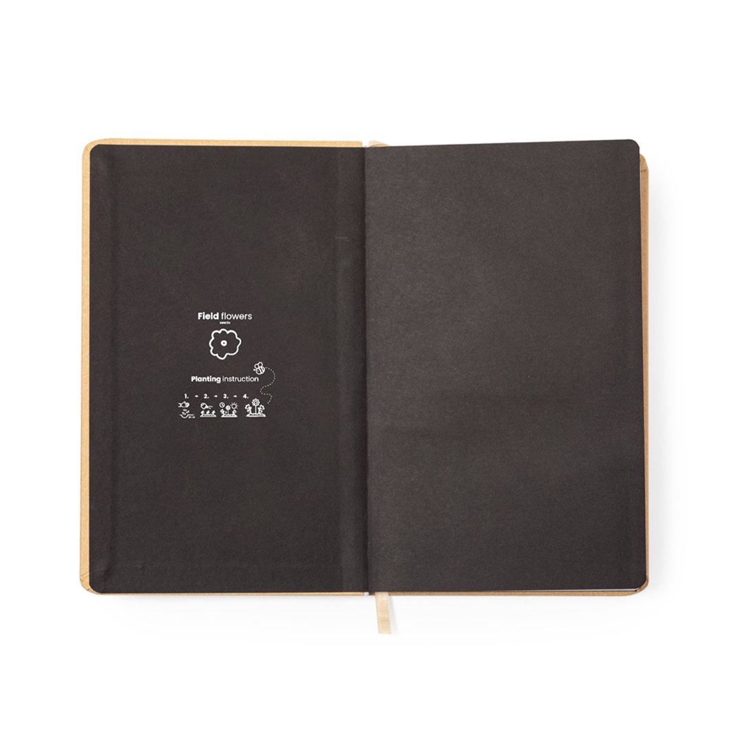 Bloc Notas Semillas Baupres - Imagen 4