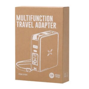 Adaptador Viaje Multifunción Joks - Imagen 8