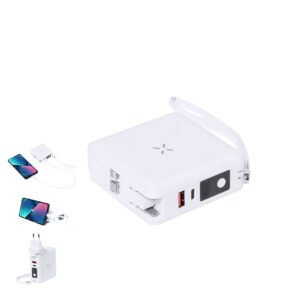 Adaptador Viaje Multifunción Joks