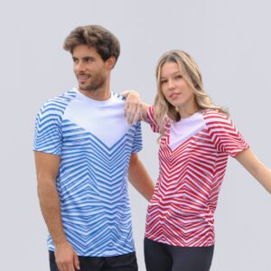 Camiseta Adulto Tecnic Tingyi