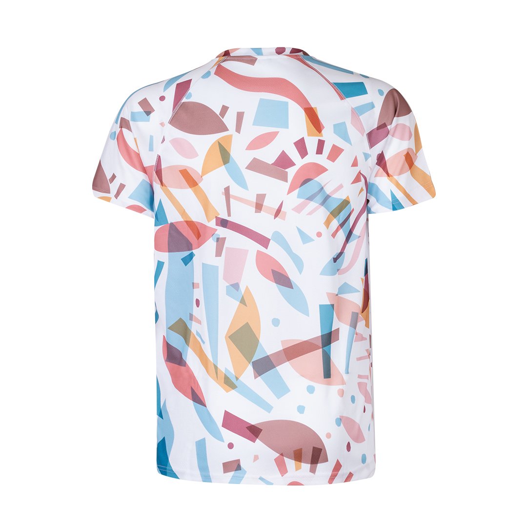 Camiseta Adulto Tecnic Baraky - Imagen 3