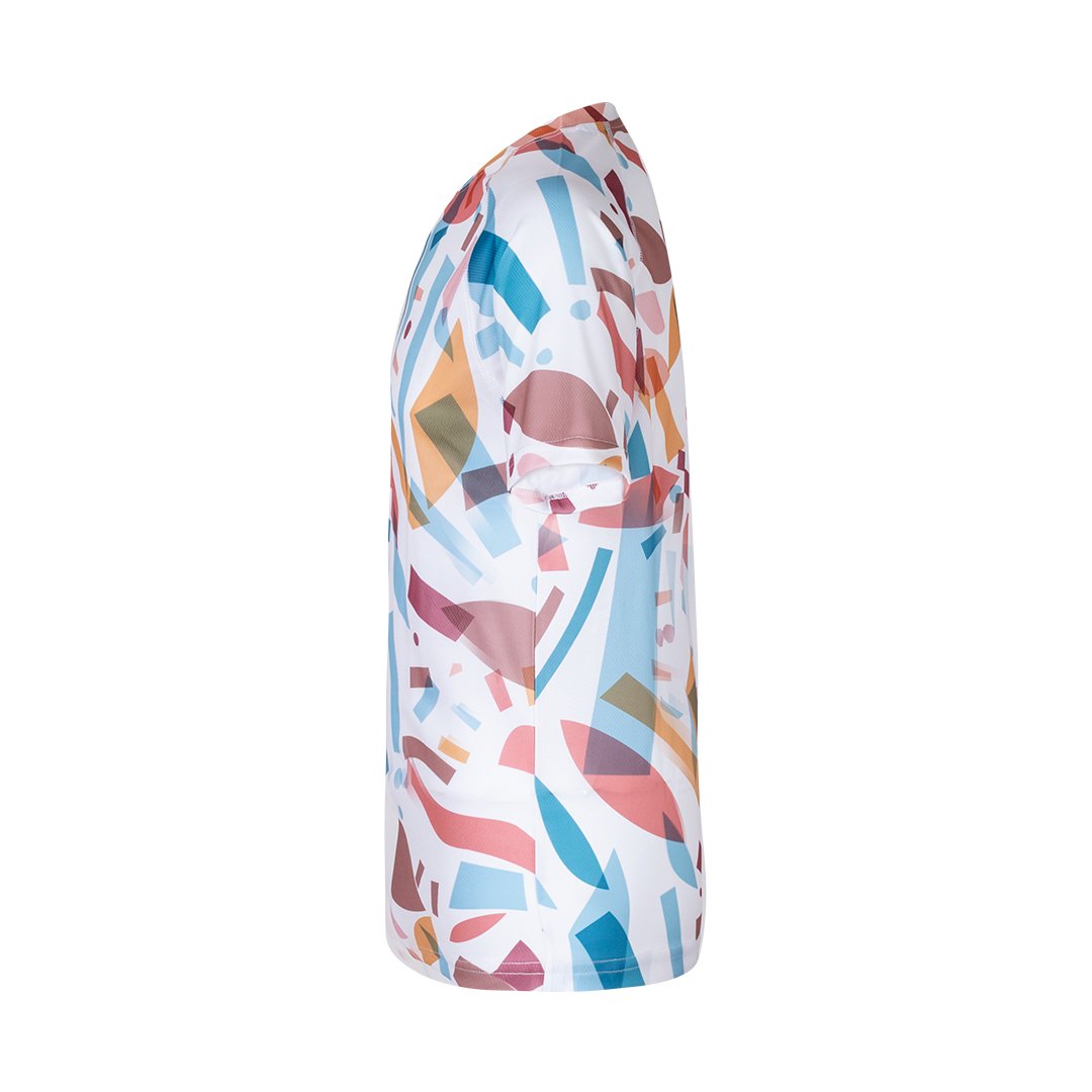 Camiseta Adulto Tecnic Baraky - Imagen 2