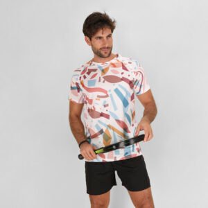 Camiseta Adulto Tecnic Baraky