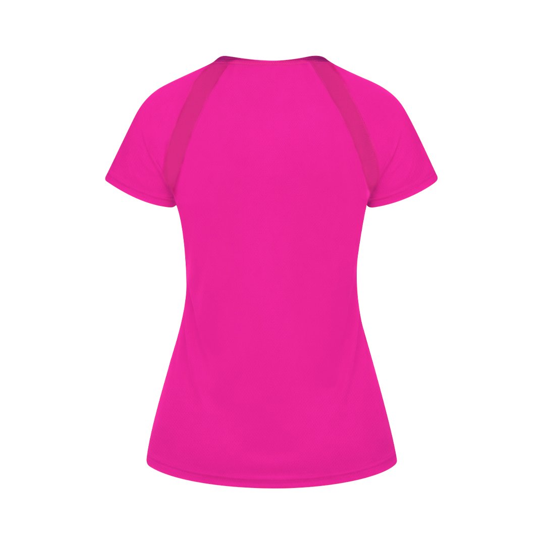 Camiseta Mujer Tecnic Sappor - Imagen 3