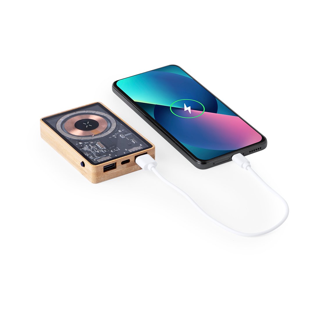 Power Bank Dominik - Imagen 5