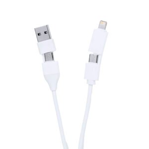 Puerto USB Cargador Leony - Imagen 4