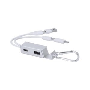 Puerto USB Cargador Leony - Imagen 6