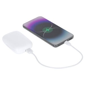 Auriculares Power Bank Haxel - Imagen 7
