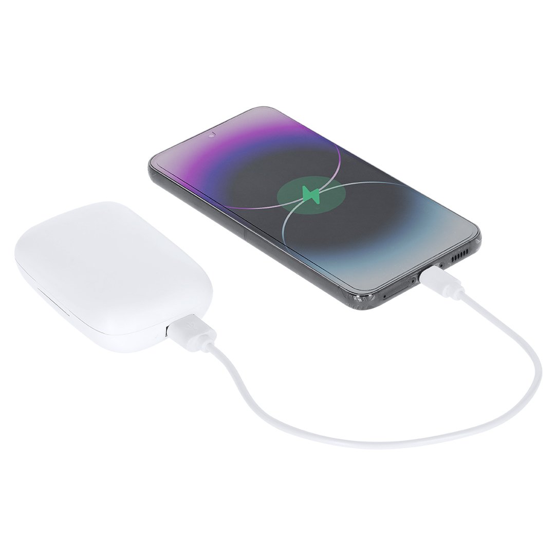 Auriculares Power Bank Haxel - Imagen 6