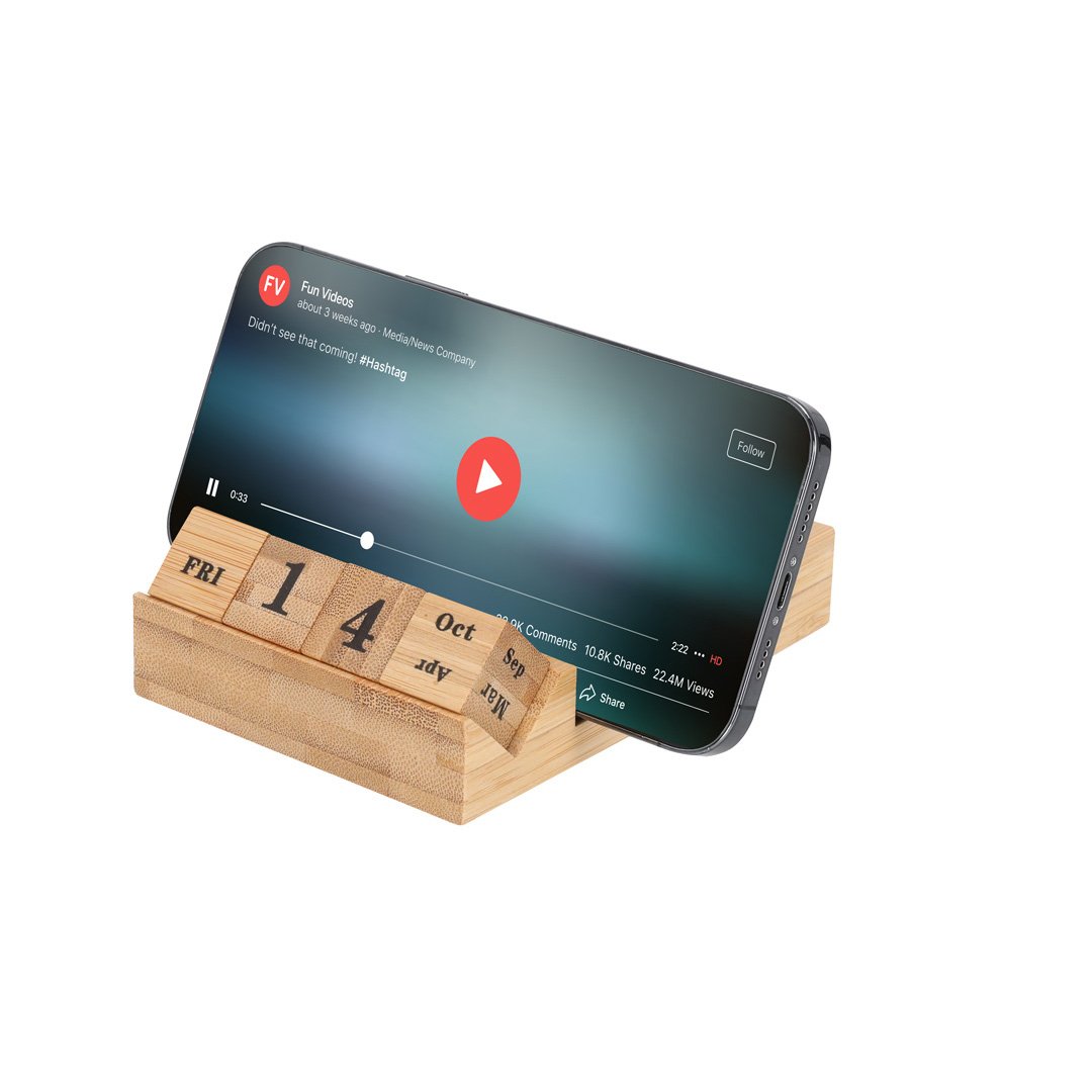 Portanotas Calendario Perpetuo Dex - Imagen 3