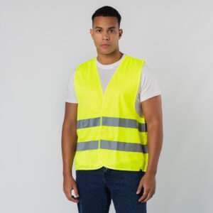 Chaleco Reflectante Safrox