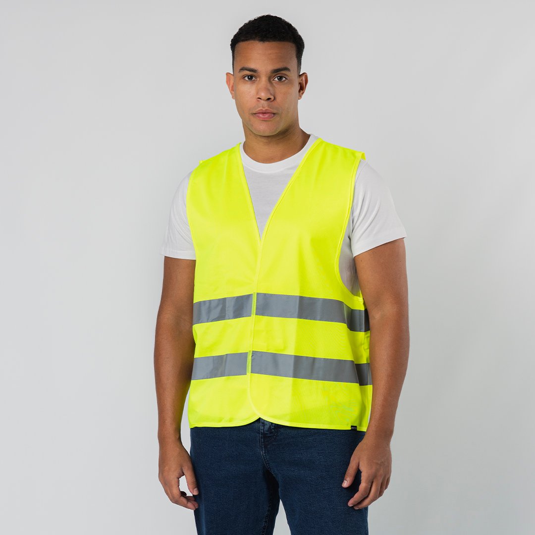 Chaleco Reflectante Safrox