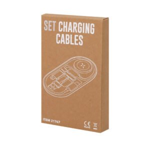 Set Cables Cargadores Nebrex - Imagen 8