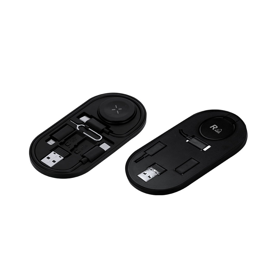 Set Cables Cargadores Nebrex - Imagen 3