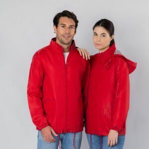 Chubasquero Impermeable Bravion