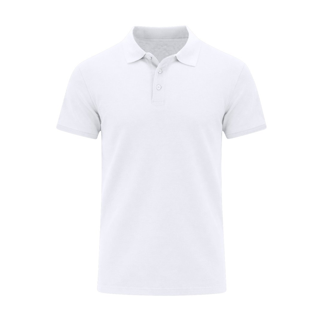 Polo Adulto Blanco Chaplin - Imagen 7