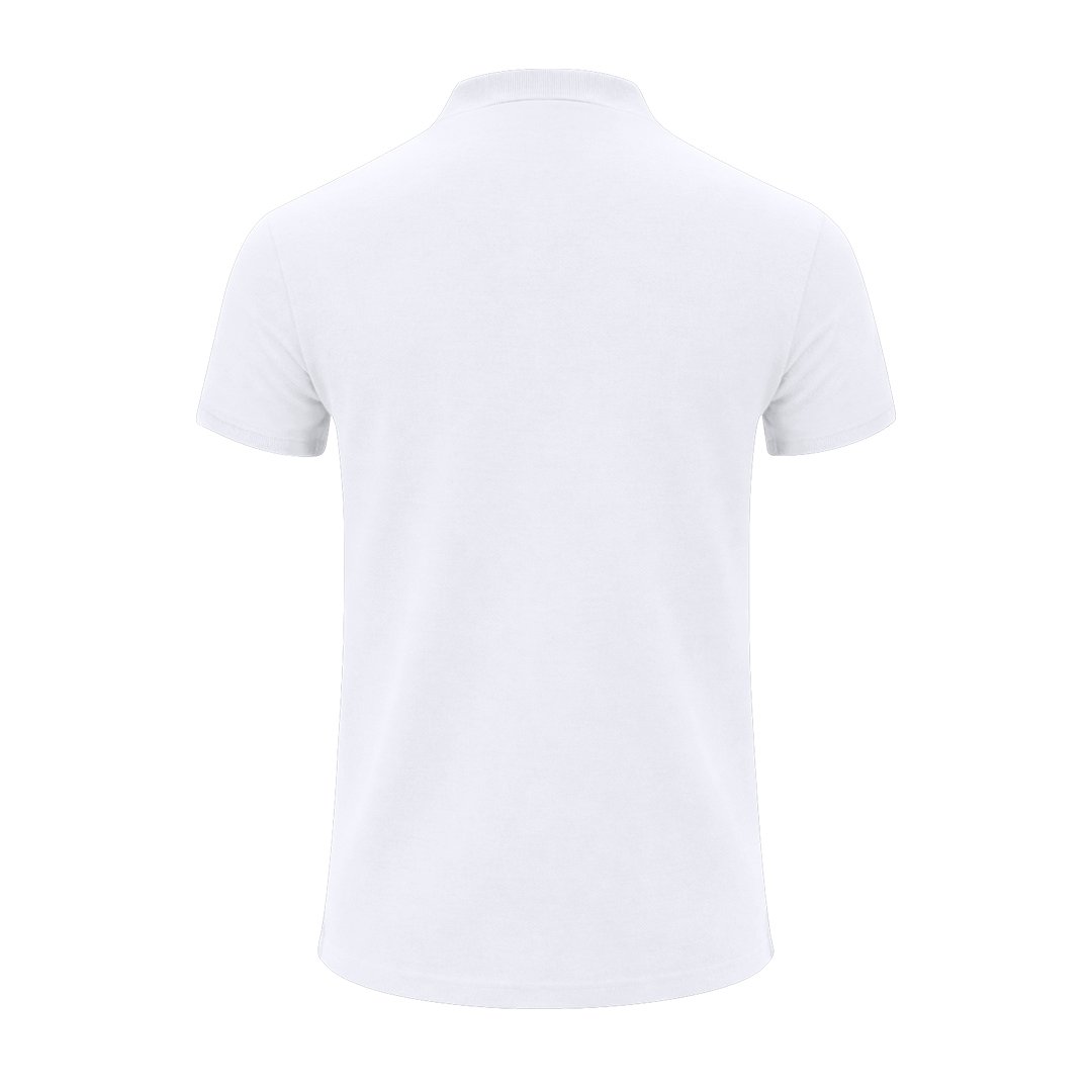 Polo Adulto Blanco Chaplin - Imagen 6