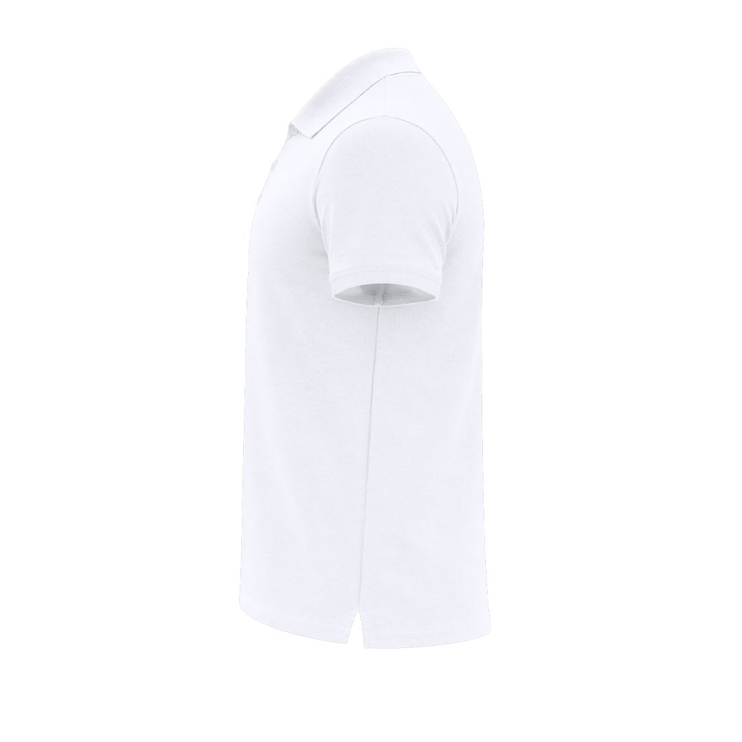 Polo Adulto Blanco Chaplin - Imagen 5