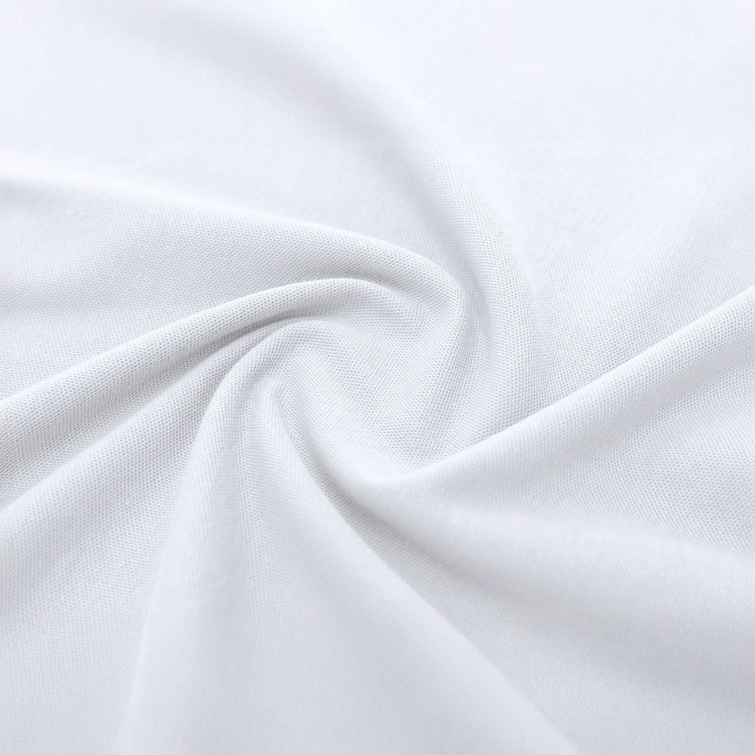 Polo Adulto Blanco Chaplin - Imagen 4