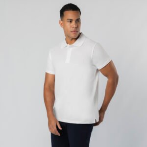 Polo Adulto Blanco Chaplin