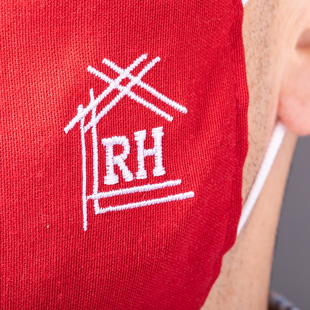 Mascarilla Higiénica Reutilizable Liriax - Imagen 3